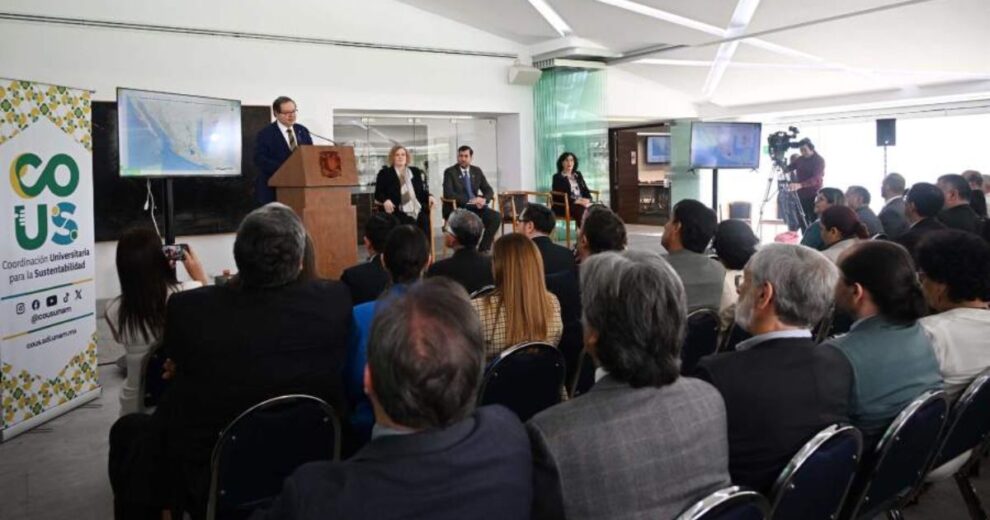 Universidades mexicanas se unen contra el cambio climático: nace la Red Mexicana por la Acción Climática 11 Universidades mexicanas