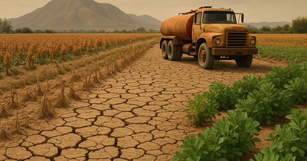 ¿Quién Tiene el Agua de México? La Desigualdad en la Gestión Hídrica Nacional 11 Agua de México