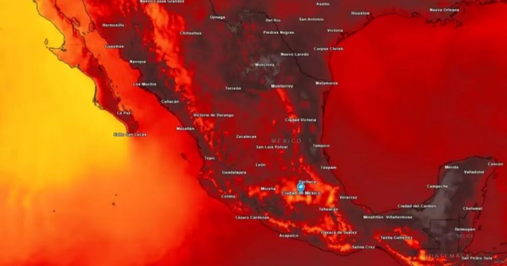 México se calienta más rápido que el planeta y pagará caro si no actúa 11 México