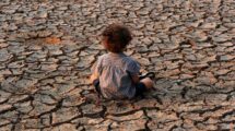 cambio climático marcará la vida de los niños