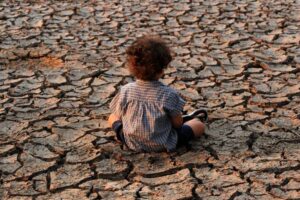 cambio climático marcará la vida de los niños