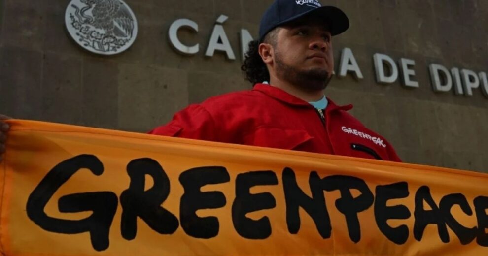 Greenpeace