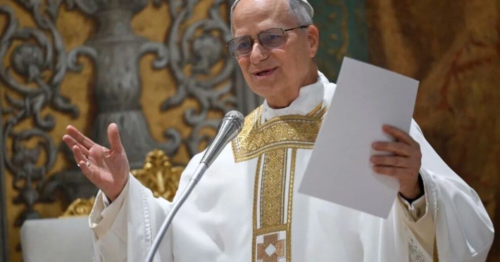 Papa León XIV impulsa unidad y diálogo para salvar el planeta 11 Papa León XIV