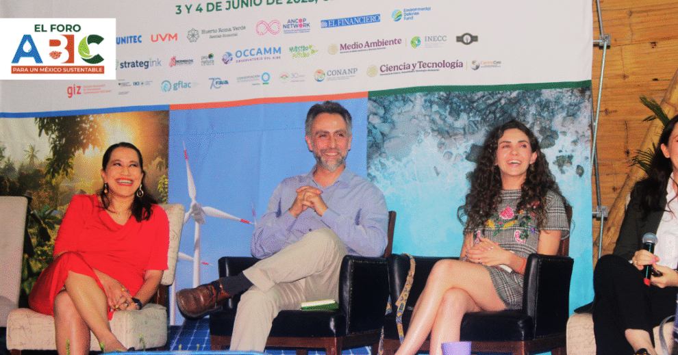 Agua, Biodiversidad y Clima una agenda indisoluble que debemos impulsar para enfrentar la crisis planetaria actual un llamado plural desde el Foro ABC para un México Sustentable 11 21