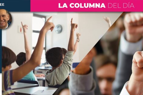La educación secuestrada y el pacto maldito entre el poder y los sindicatos 18 educación