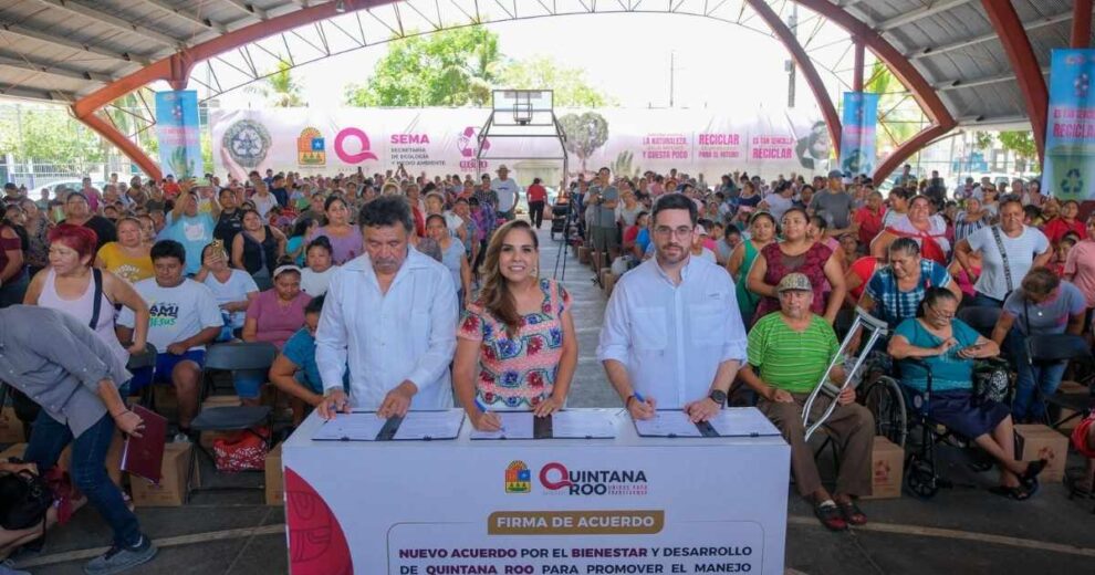 Mara Lezama llama a proteger la riqueza natural de Quintana Roo en el Día Mundial del Medio Ambiente 11 Mara Lezama
