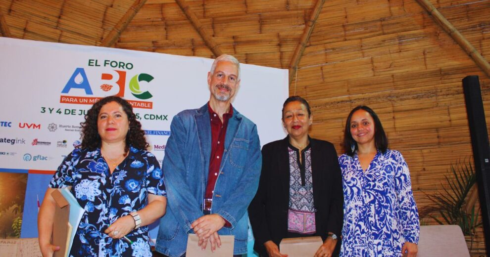 El valor estratégico de los océanos mexicanos: un llamado urgente desde el Foro ABC por un México Sustentable 11 PANEL7