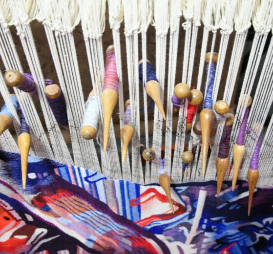 Gobierno y textileros en Tlaxcala: la alianza que busca transformar el impacto ambiental 15 21766 IMG BG POST licenciatura en arte textil 1