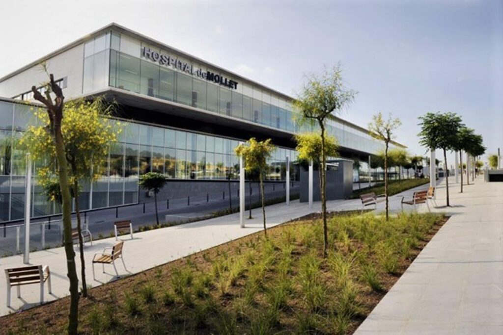 hospital mollet