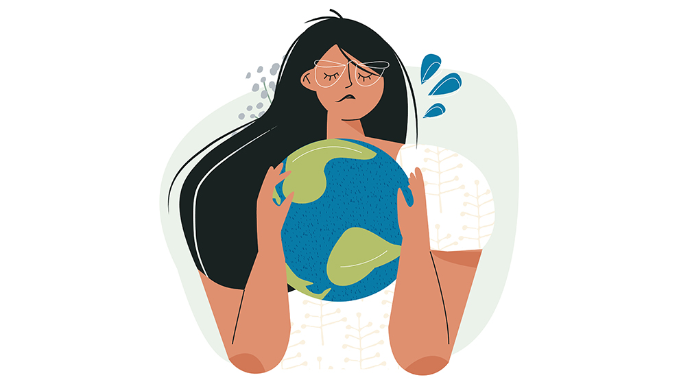 ¿Cómo hablar del clima sin generar ansiedad? 11 ansiedad