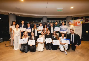 Audi apuesta por las ideas jóvenes para transformar la movilidad sustentable 13 hoy