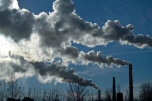 Récord histórico de CO₂: el planeta alcanza niveles sin precedentes por el uso de combustibles fósiles  20 hoy