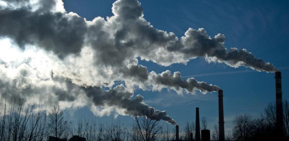 Récord histórico de CO₂: el planeta alcanza niveles sin precedentes por el uso de combustibles fósiles 11 hoy