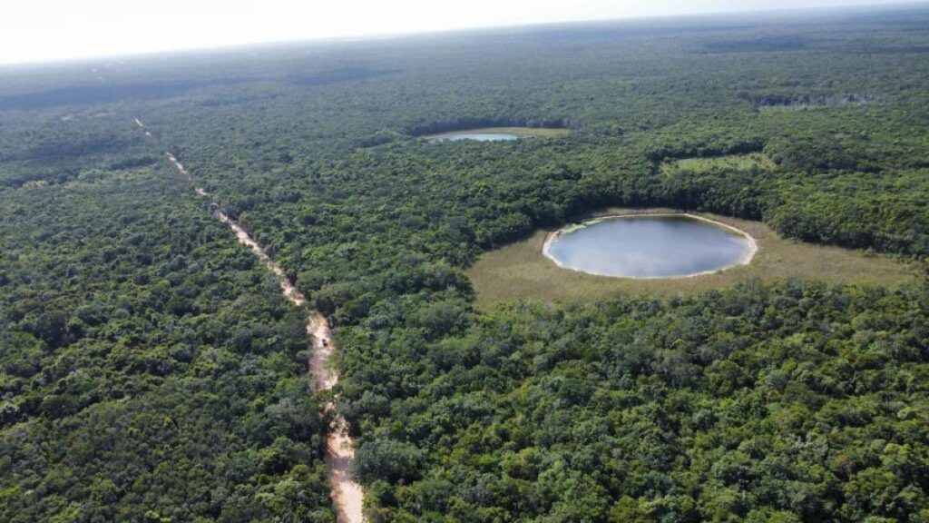 Denuncian que el proyecto Puerta al Mar militariza y destruye la Reserva de Sian Ka´an 11 66e854ef278cd