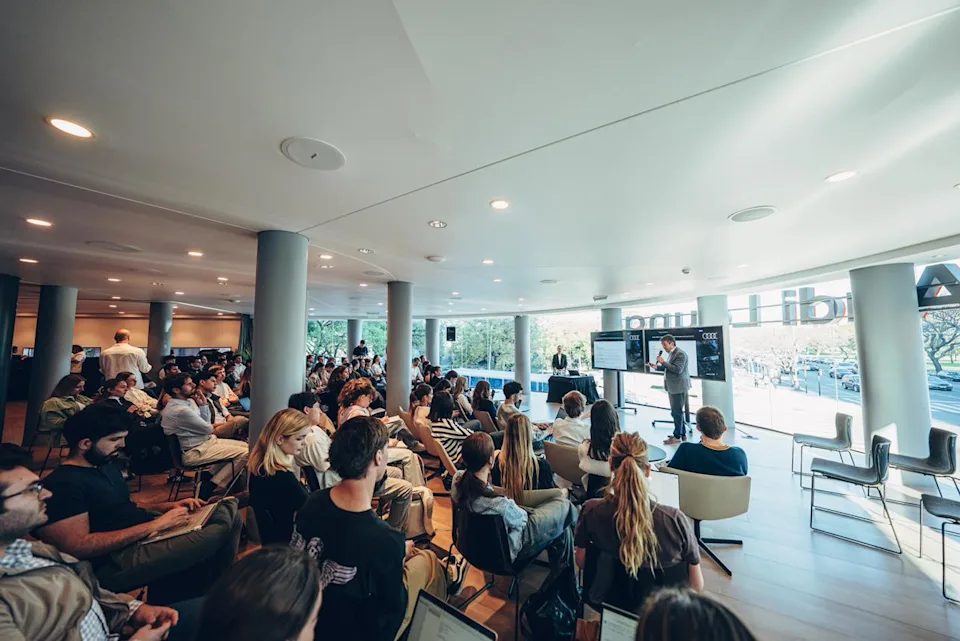 Audi apuesta por las ideas jóvenes para transformar la movilidad sustentable 11 692f39b9fd1e4bb8f1f70fbe7f957624