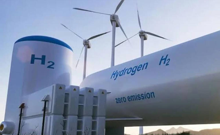 México inaugura su primera planta de hidrógeno verde en Querétaro  11 AA1O6MR5