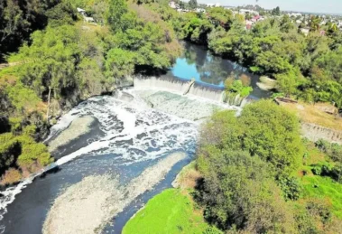 Puebla avanza en el saneamiento del Atoyac