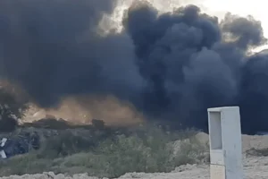 Alertan por hornos ladrilleros como focos críticos de partículas contaminantes en Saltillo