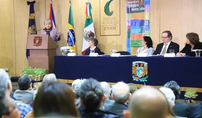 No puede existir mejora ambiental sin justicia social: Alicia Bárcena 11 Alicia Bárcena