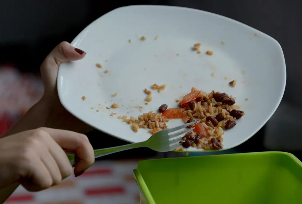 El desperdicio de alimentos nos está pasando factura 11 Alimentos