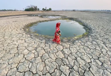 Cambio climático y salud femenina 12 Cambio climático