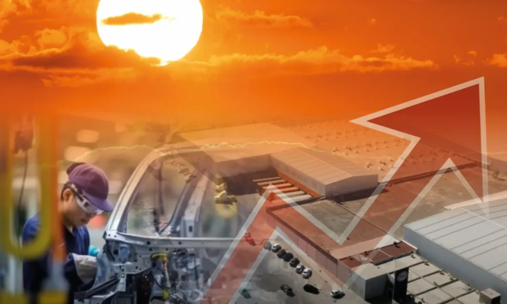 Cambio climático golpea ya a empresas globales 11 Cambio climático