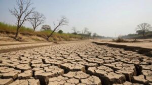 Cambio climático y sobreconsumo empujan al mundo