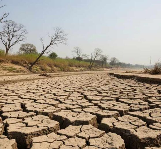 Cambio climático y sobreconsumo empujan al mundo