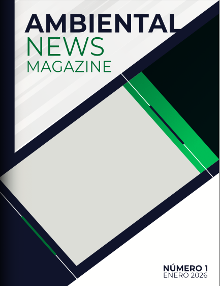 AMBIENTAL NEWS MAGAZINE 11 PORTADA REVISTA ENERO