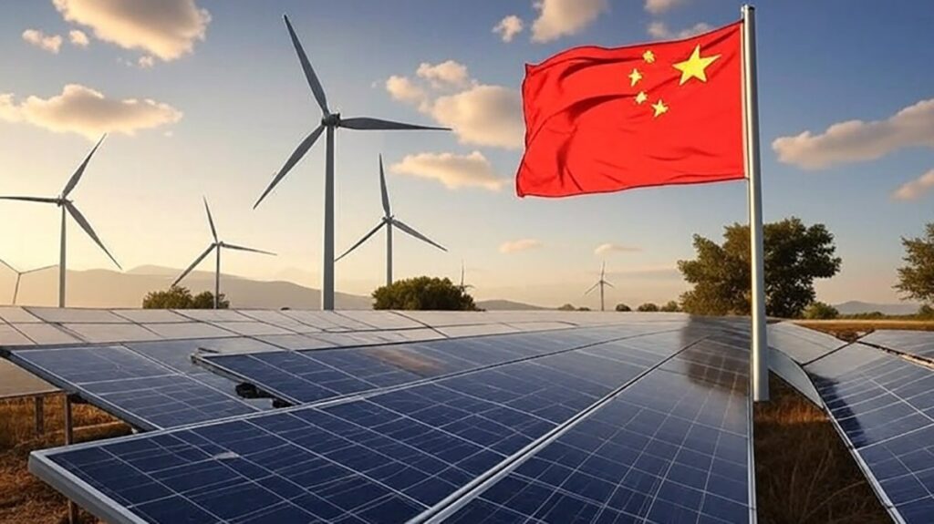 China e India frente el liderazgo de energías limpias 12 China e india