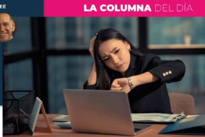 COLUMNA DE DANIEL LEE