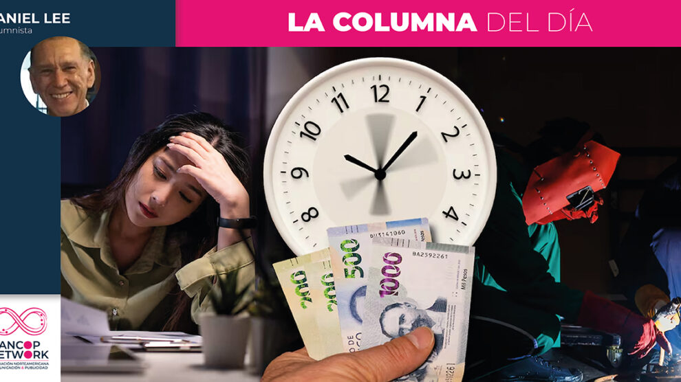 salario mínimo-DANIEL LEE