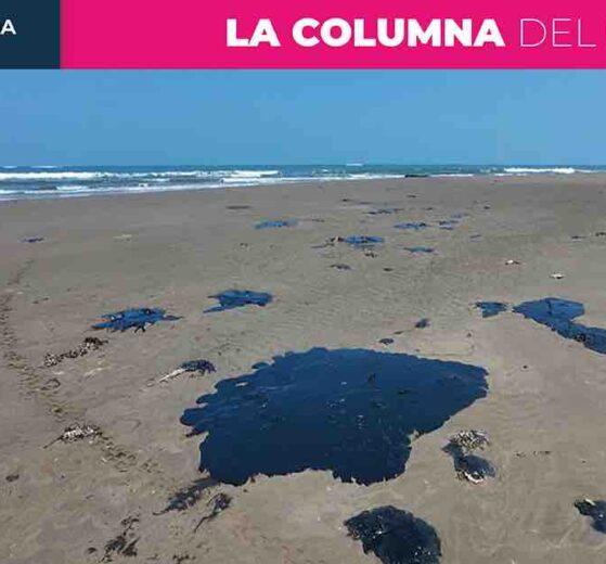 Golfo que el discurso quiere volver transparente