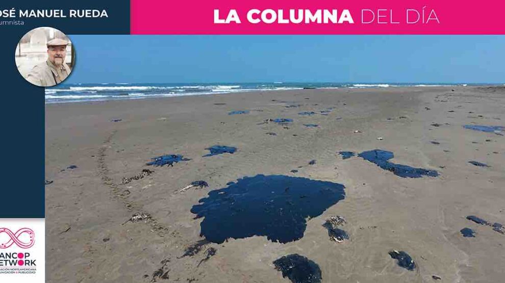 Golfo que el discurso quiere volver transparente