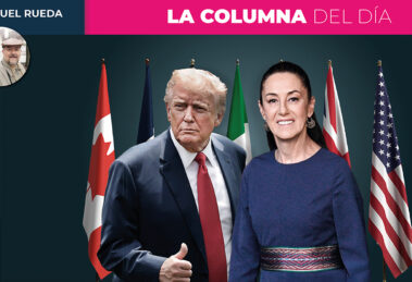 Ignorar también es una forma de poder 13 columna de josé manuel rueda