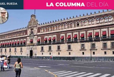 columna de josé manuel rueda