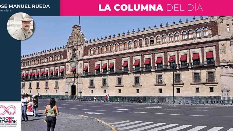 columna de josé manuel rueda