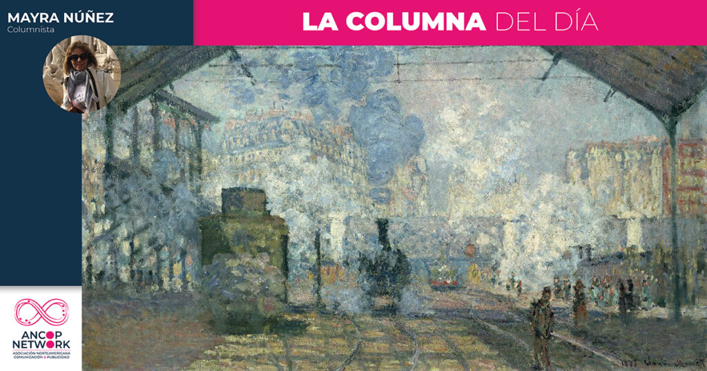 Cuando los cuadros se vuelven mundos habitados 