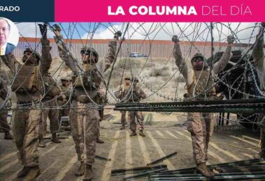 No es miedo, es precaución