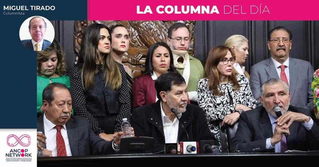 Mas vale prevenir… 11 columna de miguel tirado rasso