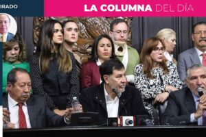 columna de miguel tirado rasso