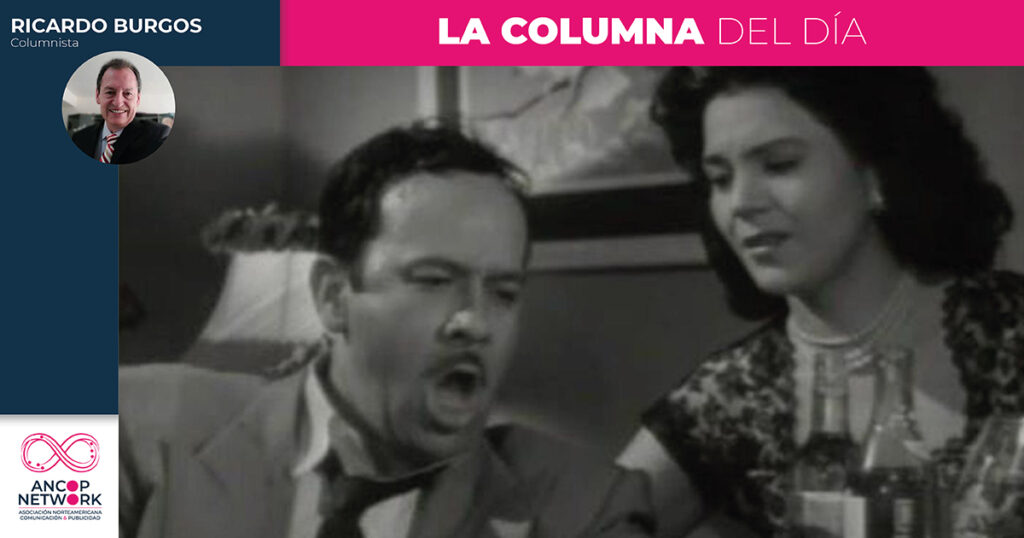 columna de ricardo burgos