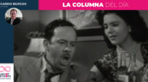 columna de ricardo burgos