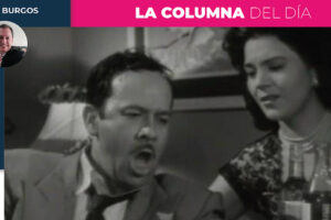 columna de ricardo burgos