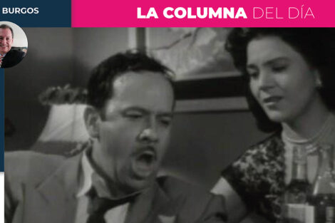 columna de ricardo burgos