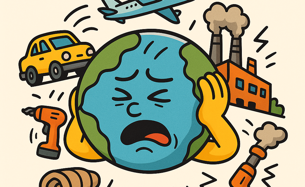 Contaminación Sonora 2026