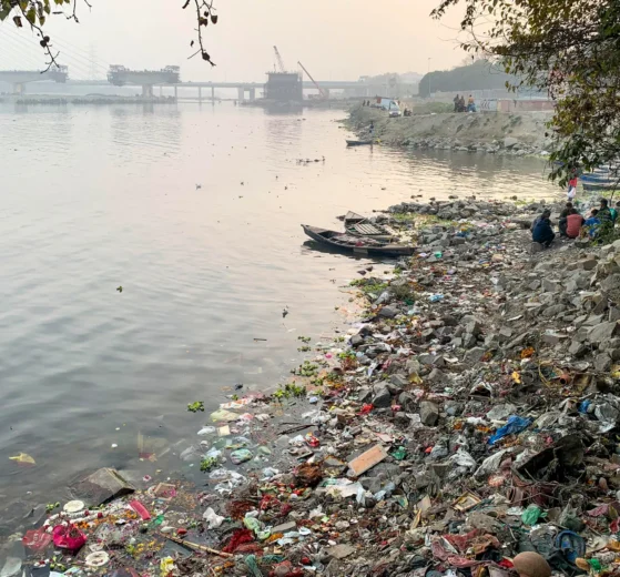 Contaminación del agua 2026