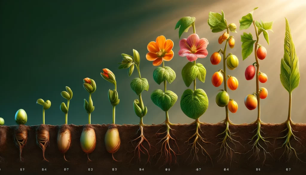 El adelanto de la floración preocupa a científicos en todo el mundo 11 floración