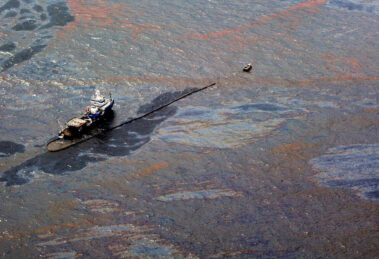 Emergencia en el Golfo de México: El silencioso avance de un derrame petrolero 19 golfo