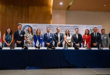 Pintura sostenible: la apuesta de DÜRR México para reducir emisiones y consumo hídrico 10 DURR